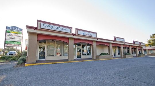 White Water Creek Shopping Center: 6824 Veterans Memorial Blvd, Metairie, LA 70003